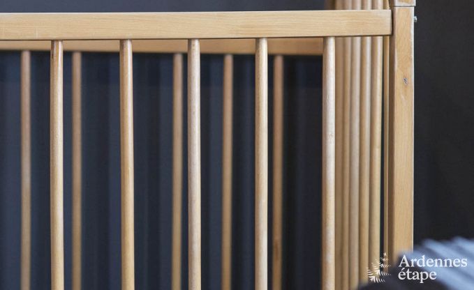 Luxe villa in Waimes voor 20 personen in de Ardennen