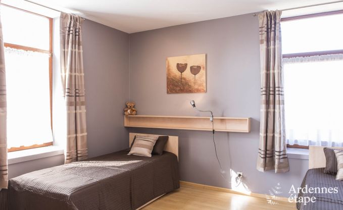 Luxe villa in Waimes voor 20 personen in de Ardennen