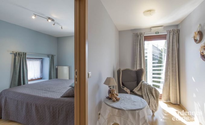 Luxe villa in Waimes voor 20 personen in de Ardennen