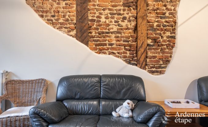 Luxe villa in Waimes voor 20 personen in de Ardennen