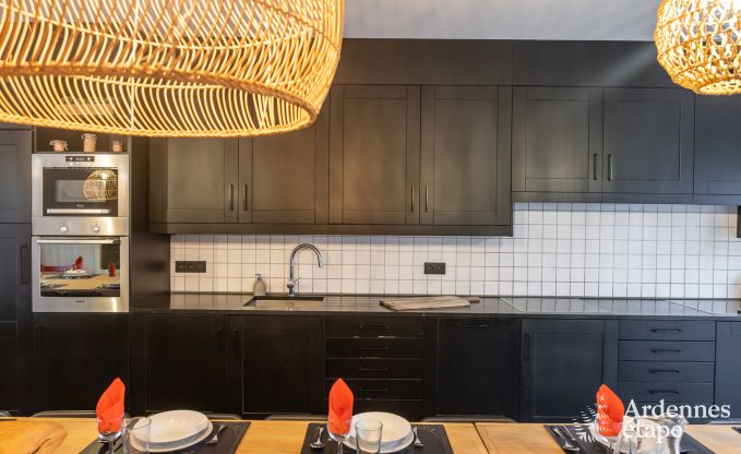 Luxe villa in Waimes voor 20 personen in de Ardennen