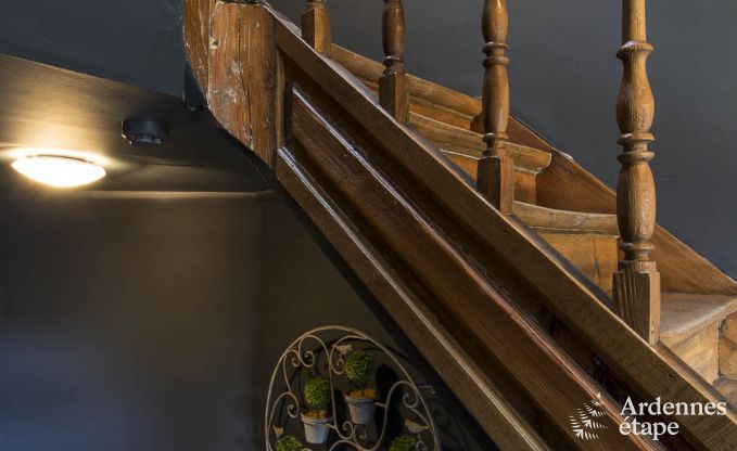 Luxe villa in Waimes voor 20 personen in de Ardennen