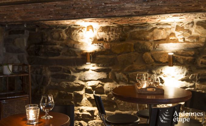 Luxe villa in Waimes voor 20 personen in de Ardennen