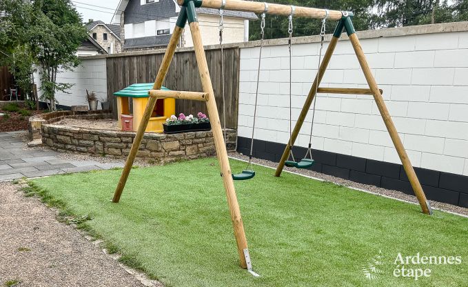 Luxe villa in Waimes voor 20 personen in de Ardennen