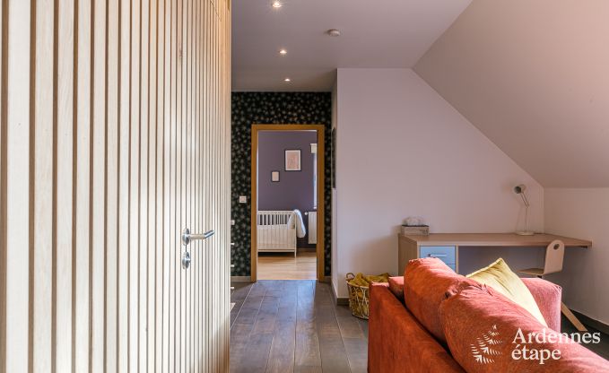 Luxe villa in Waimes voor 14 personen in de Ardennen