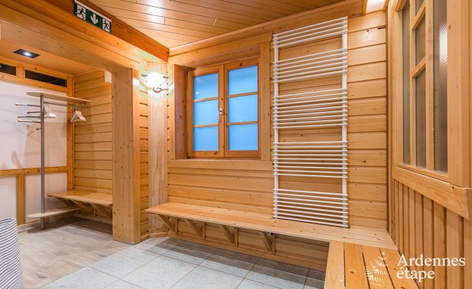 Luxe villa in Waimes voor 14 personen in de Ardennen