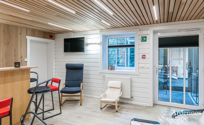 Luxe villa in Waimes voor 14 personen in de Ardennen