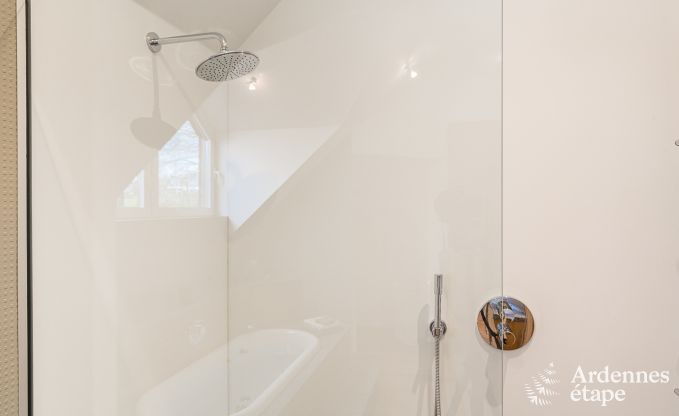 Luxe villa in Waimes voor 14 personen in de Ardennen