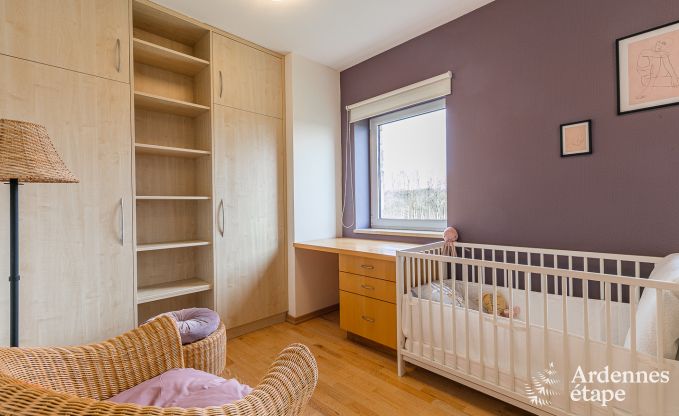 Luxe villa in Waimes voor 14 personen in de Ardennen
