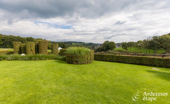 Luxe villa in Waimes voor 14 personen in de Ardennen
