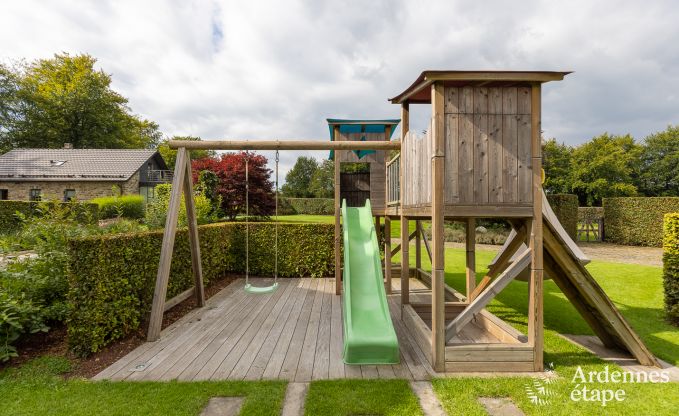 Luxe villa in Waimes voor 14 personen in de Ardennen