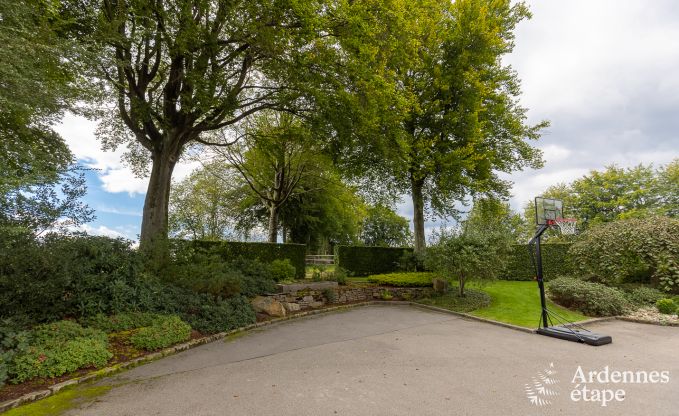 Luxe villa in Waimes voor 14 personen in de Ardennen