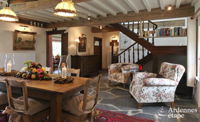 Vakantiehuis in Waimes voor 6 personen in de Ardennen