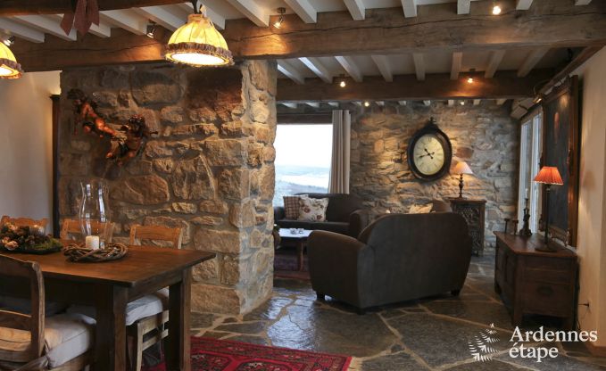 Vakantiehuis in Waimes voor 6 personen in de Ardennen