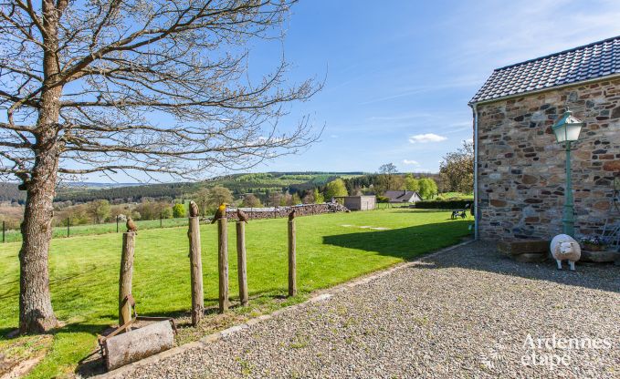 Vakantiehuis in Waimes voor 6 personen in de Ardennen