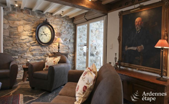 Vakantiehuis in Waimes voor 6 personen in de Ardennen