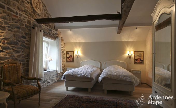 Vakantiehuis in Waimes voor 6 personen in de Ardennen