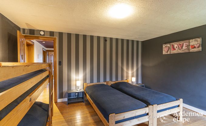 Vakantiehuis in Waimes voor 12 personen in de Ardennen