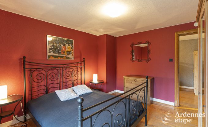 Vakantiehuis in Waimes voor 12 personen in de Ardennen