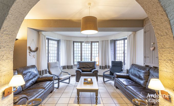 Vakantiehuis in Waimes voor 12 personen in de Ardennen