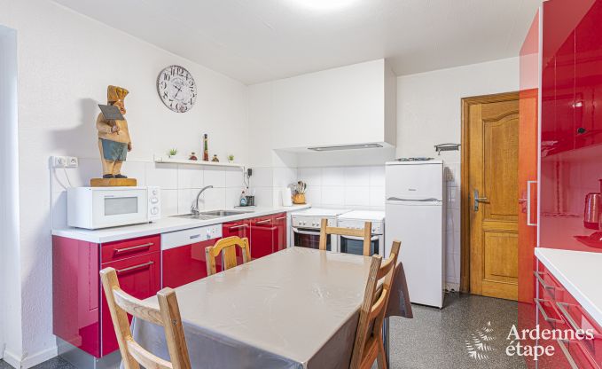 Vakantiehuis in Waimes voor 12 personen in de Ardennen
