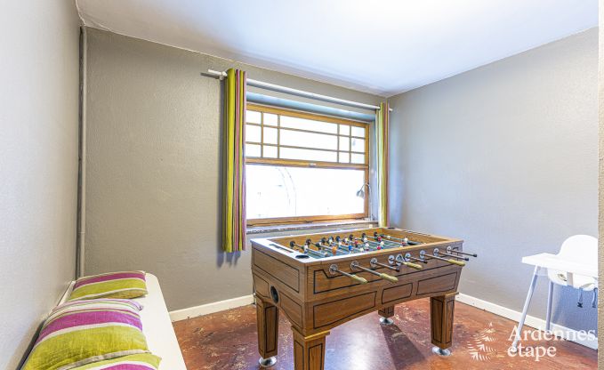 Vakantiehuis in Waimes voor 12 personen in de Ardennen