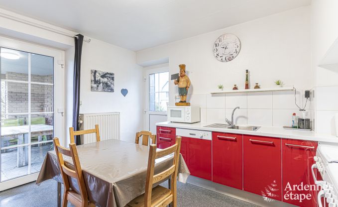 Vakantiehuis in Waimes voor 12 personen in de Ardennen