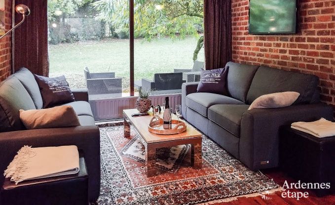 Vakantiehuis in Waimes voor 6 personen in de Ardennen
