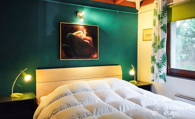 Vakantiehuis in Waimes voor 6 personen in de Ardennen