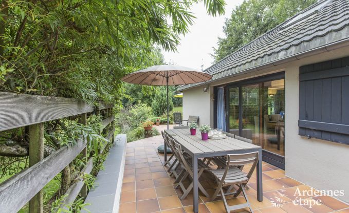 Vakantiehuis in Waimes voor 6 personen in de Ardennen