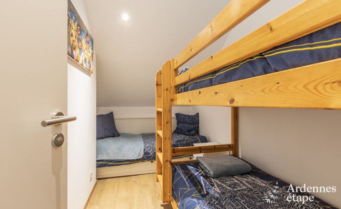 Vakantiehuis in Waimes voor 15 personen in de Ardennen