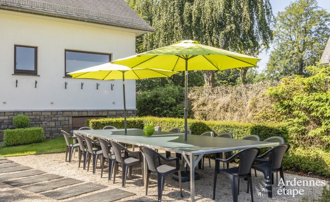 Vakantiehuis in Waimes voor 15 personen in de Ardennen