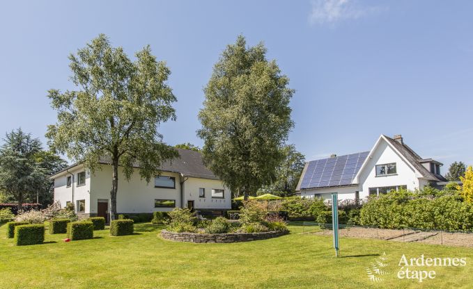 Vakantiehuis in Waimes voor 15 personen in de Ardennen