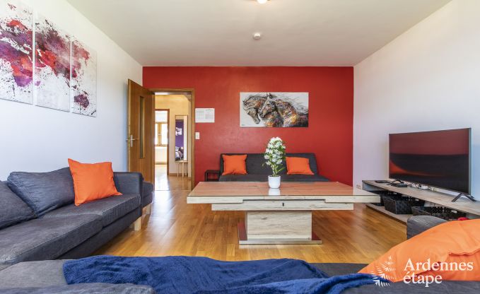 Vakantiehuis in Waimes voor 15 personen in de Ardennen