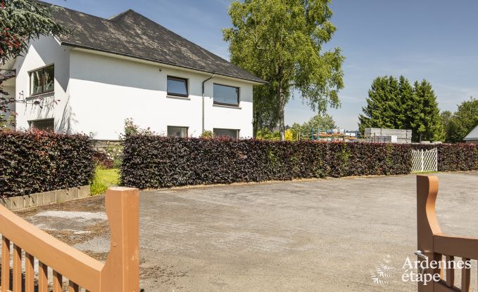 Vakantiehuis in Waimes voor 15 personen in de Ardennen