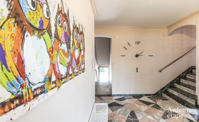 Vakantiehuis in Waimes voor 15 personen in de Ardennen