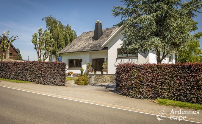 Vakantiehuis in Waimes voor 15 personen in de Ardennen