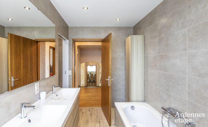 Vakantiehuis in Waimes voor 10 personen in de Ardennen