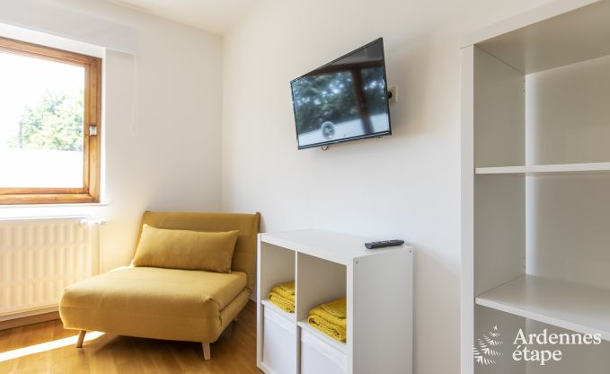 Vakantiehuis in Waimes voor 10 personen in de Ardennen