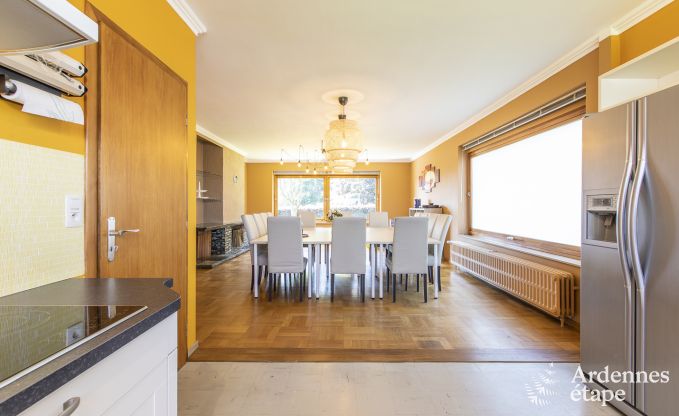Vakantiehuis in Waimes voor 10 personen in de Ardennen