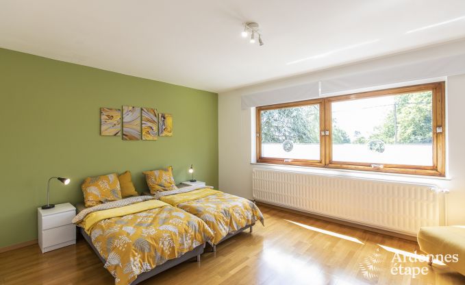 Vakantiehuis in Waimes voor 10 personen in de Ardennen