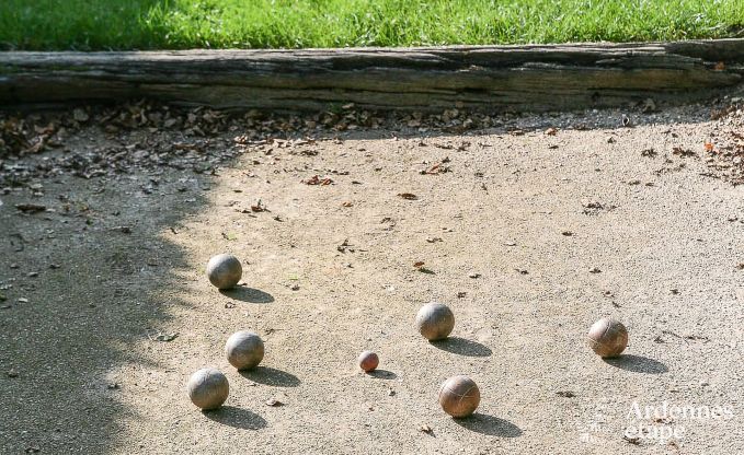 Vakantiehuis in Waimes voor 16/18 personen in de Ardennen