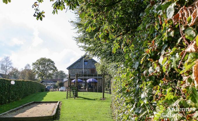 Vakantiehuis in Waimes voor 16/18 personen in de Ardennen