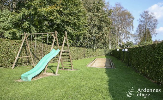 Vakantiehuis in Waimes voor 16/18 personen in de Ardennen
