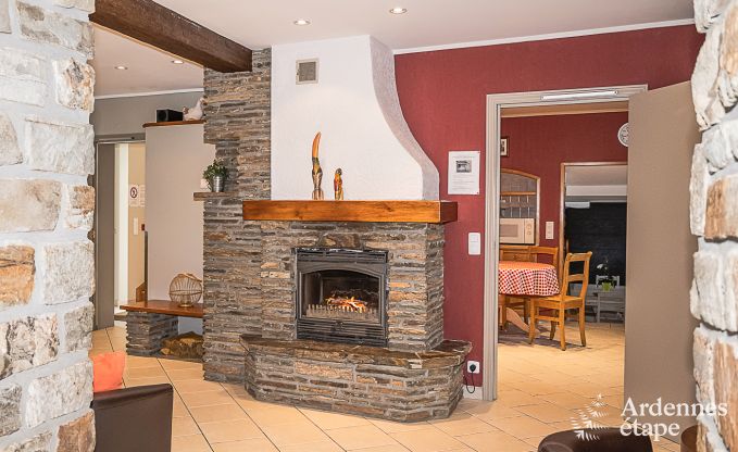 Vakantiehuis in Waimes voor 16/18 personen in de Ardennen