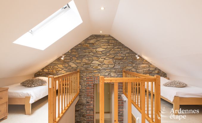 Vakantiehuis in Waimes voor 16/18 personen in de Ardennen