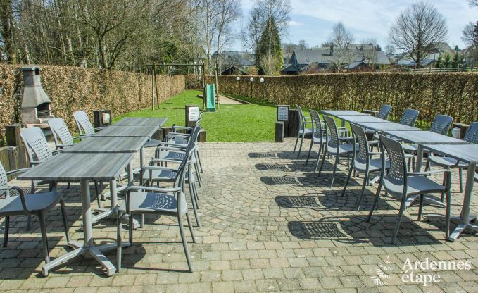Vakantiehuis in Waimes voor 16/18 personen in de Ardennen