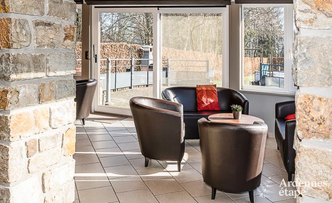 Vakantiehuis in Waimes voor 16/18 personen in de Ardennen