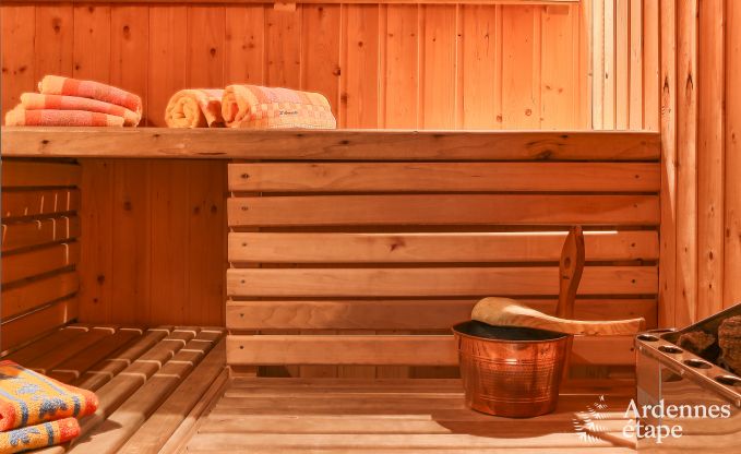 Vakantiehuis in Waimes voor 16/18 personen in de Ardennen