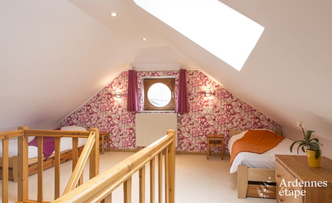 Vakantiehuis in Waimes voor 16/18 personen in de Ardennen